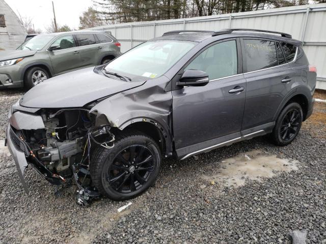 TOYOTA RAV4 ADVEN 2018 with VIN 2T3RFREV0JW823460 - Photo from auction