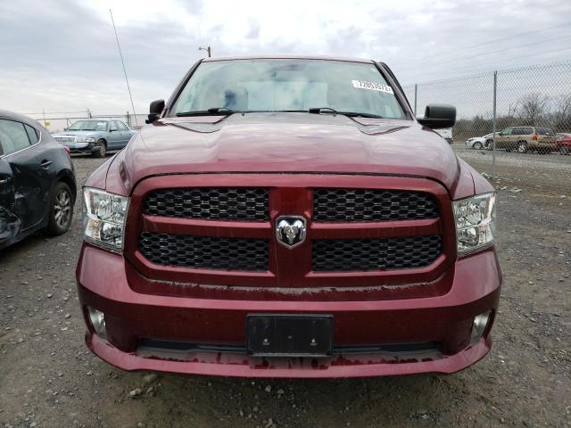 Photo 5 from auction – 2017 RAM 1500 ST with VIN 1C6RR7FT6HS538779