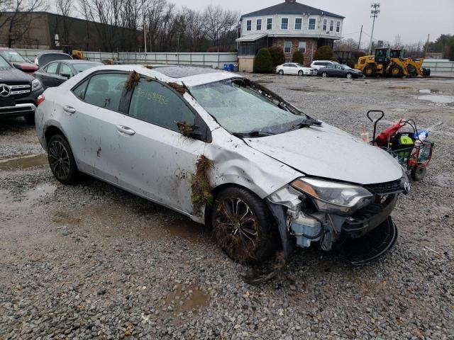 Photo 4 from auction – 2015 TOYOTA COROLLA L with VIN 2T1BURHE5FC448718