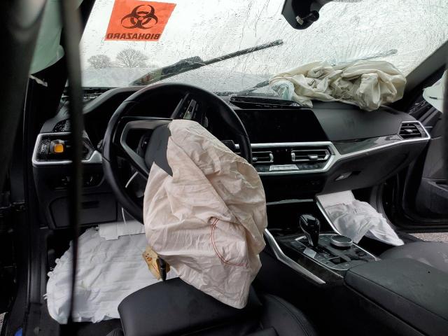 Photo 8 from auction – 2021 BMW 330XI with VIN 3MW5R7J02M8C14967