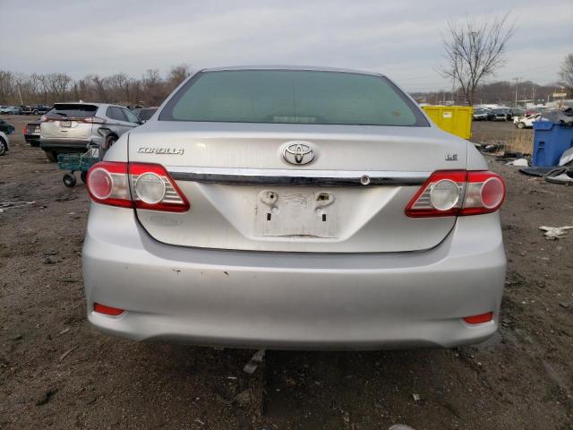 Photo 6 from auction – 2013 TOYOTA COROLLA with VIN JTDBU4EE4DJ122272