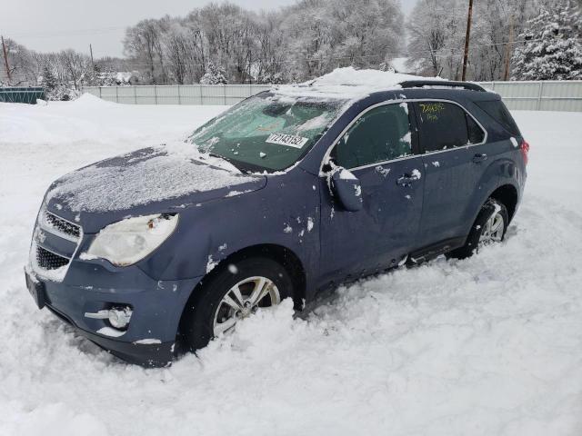 Photo 1 from auction – 2014 CHEVROLET EQUINOX LT with VIN 2GNFLGEK8E6144356