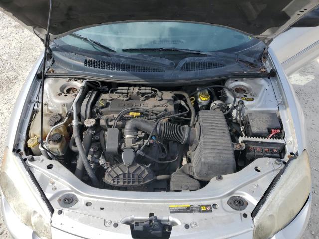 Photo 11 from auction – 2004 CHRYSLER SEBRING LX with VIN 1C3EL45X74N420829