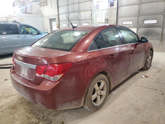 Photo 3 from auction – 2012 CHEVROLET CRUZE LT with VIN 1G1PF5SC2C7323035