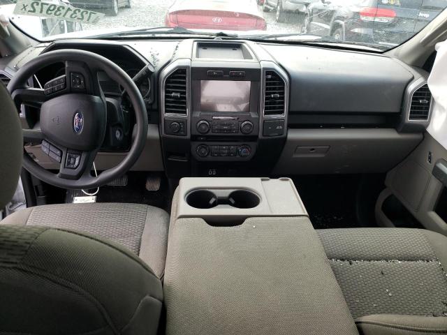 Photo 8 from auction – 2018 FORD F150 SUPER with VIN 1FTEX1EPXJFC89318
