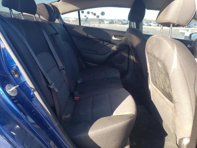 Photo 10 from auction – 2018 KIA FORTE LX with VIN 3KPFL4A74JE273200