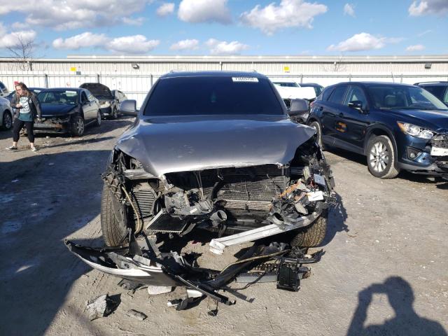 Photo 5 from auction – 2011 AUDI Q7 PRESTIG with VIN WA1DGAFE8BD008438