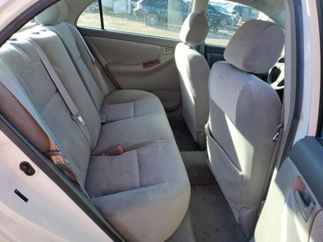 Photo 10 from auction – 2006 TOYOTA COROLLA CE with VIN 2T1BR30E96C660368