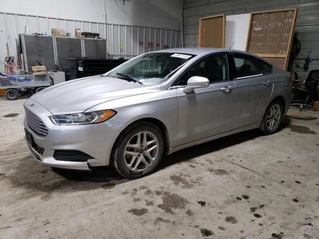 FORD FUSION SE 2014 with VIN 3FA6P0HD0ER213900 - Photo from auction