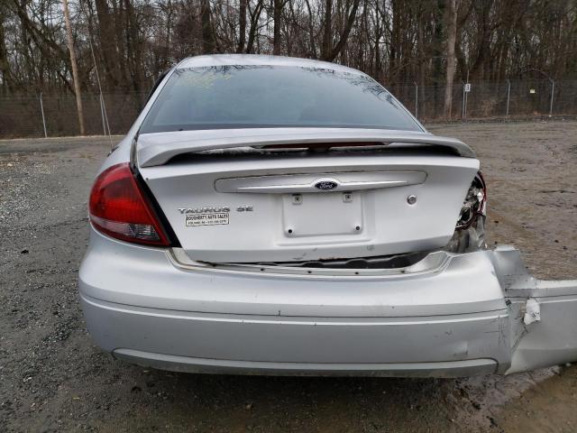 Photo 6 from auction – 2004 FORD TAURUS SE with VIN 1FAFP53U14A151212