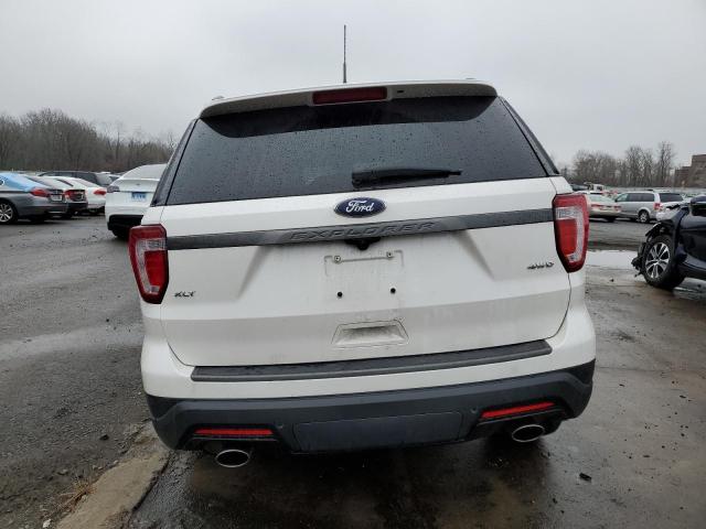 Photo 6 from auction – 2019 FORD EXPLORER X with VIN 1FM5K8D89KGA87384