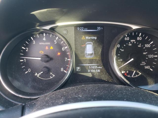 Photo 9 from auction – 2016 NISSAN ROGUE S with VIN JN8AT2MT2GW014098