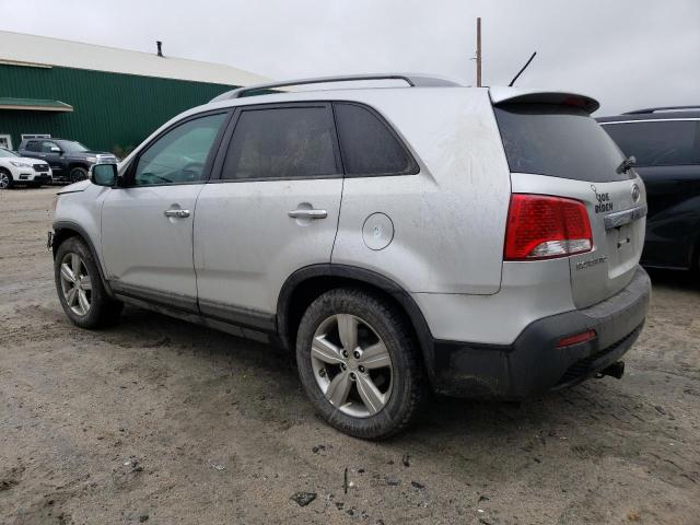 Photo 2 from auction – 2012 KIA SORENTO EX with VIN 5XYKUDA27CG187658