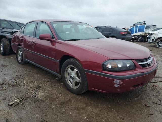 Foto 4 de la subasta – 2005 CHEVROLET IMPALA con VIN 2G1WF52E859367927