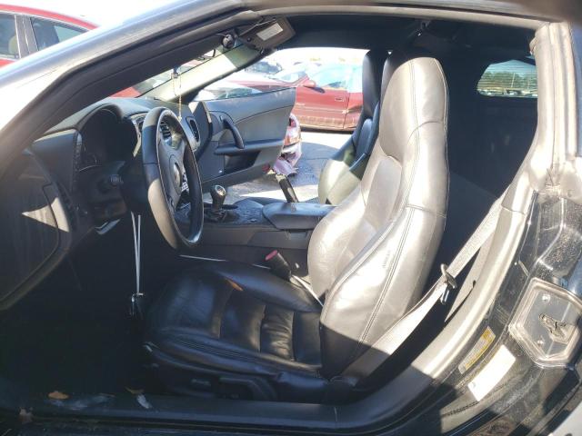 Photo 7 from auction – 2008 CHEVROLET CORVETTE with VIN 1G1YY26W485129708