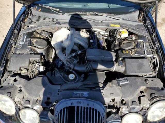 Photo 11 from auction – 2003 JAGUAR S-TYPE with VIN SAJEA01T83FM46394