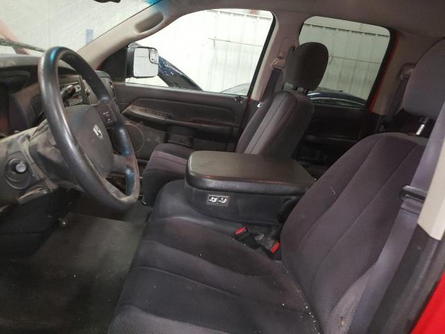 Photo 7 from auction – 2004 DODGE RAM 1500 S with VIN 1D7HU18DX4S636526