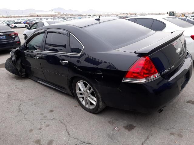 Photo 2 from auction – 2016 CHEVROLET IMPALA LIM with VIN 2G1WC5E33G1170975