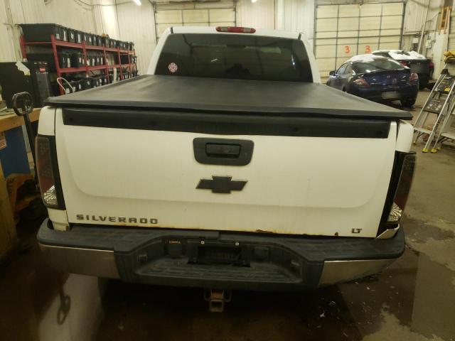 Photo 6 from auction – 2007 CHEVROLET SILVERADO with VIN 1GCEK19027Z629368