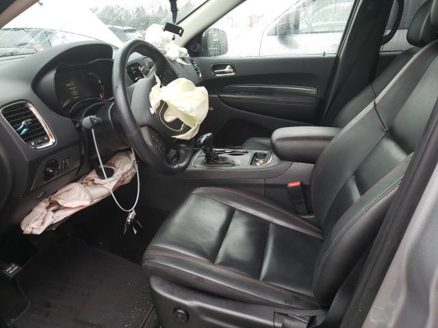 Photo 7 from auction – 2018 DODGE DURANGO GT with VIN 1C4RDJDG3JC386289