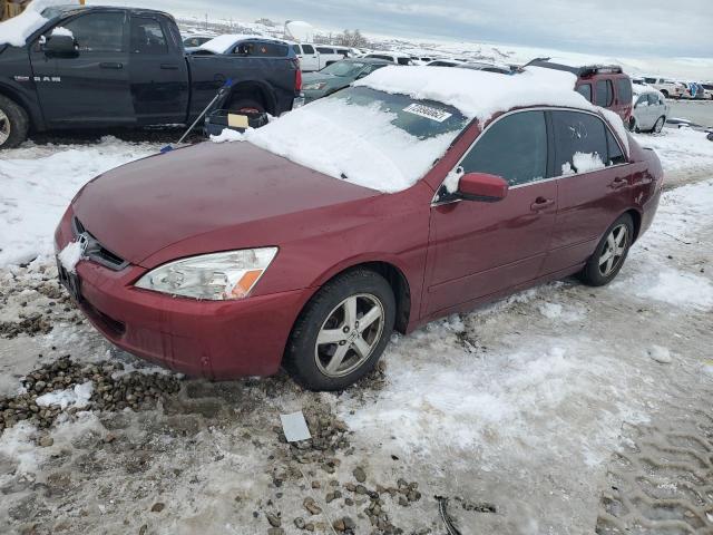 Photo 1 from auction – 2004 HONDA ACCORD with VIN JHMCM56624C006881