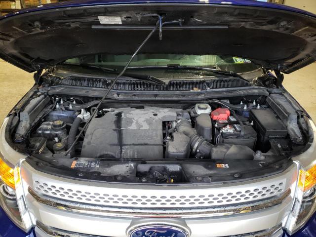 Photo 11 from auction – 2015 FORD EXPLORER X with VIN 1FM5K8D8XFGC60058