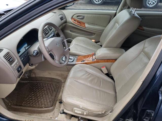 Photo 7 from auction – 2002 INFINITI I35 with VIN JNKDA31A52T013236