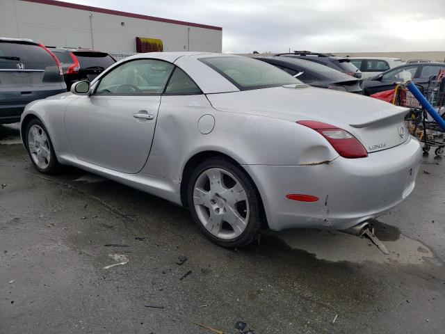 Photo 2 from auction – 2006 LEXUS SC 430 with VIN JTHFN48Y469006660