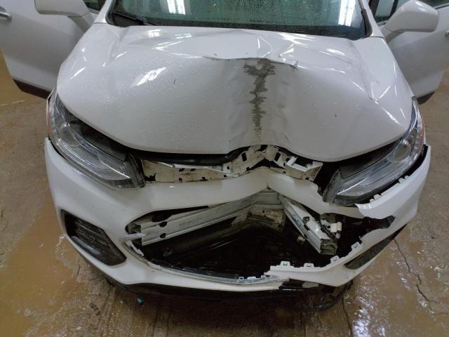 Photo 12 from auction – 2019 CHEVROLET TRAX 1LT with VIN 3GNCJLSB0KL156546