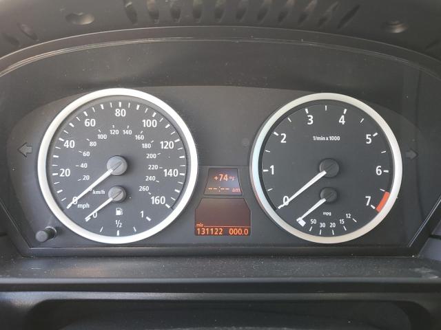 Photo 9 from auction – 2007 BMW 550 I with VIN WBANB53557CP06181