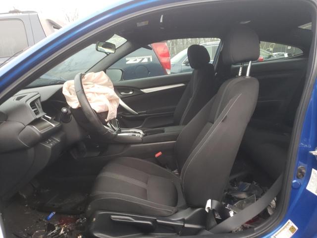 Photo 7 from auction – 2019 HONDA CIVIC EX with VIN 2HGFC3B38KH351216