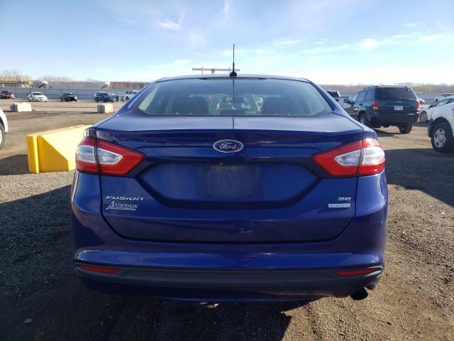 Photo 6 from auction – 2014 FORD FUSION SE with VIN 1FA6P0HD5E5364153