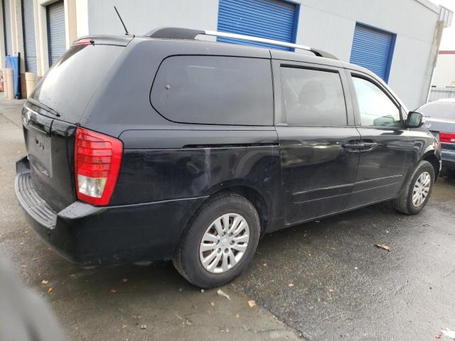 Photo 3 from auction – 2012 KIA SEDONA LX with VIN KNDMG4C75C6443923