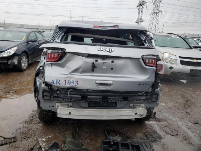 Photo 6 from auction – 2018 JEEP COMPASS SP with VIN 3C4NJCAB2JT327198