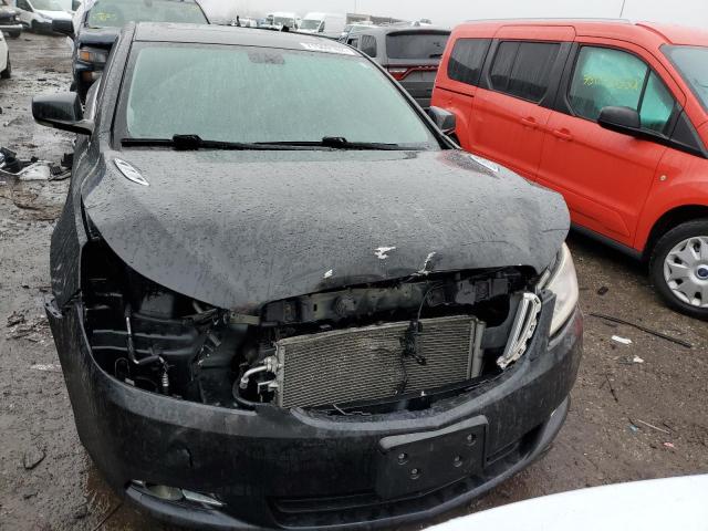 Photo 5 from auction – 2012 BUICK LACROSSE P with VIN 1G4GH5G3XCF367358