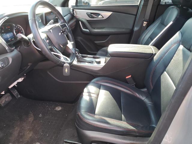 Photo 7 from auction – 2019 CHEVROLET BLAZER 2LT with VIN 3GNKBCRS5KS700043