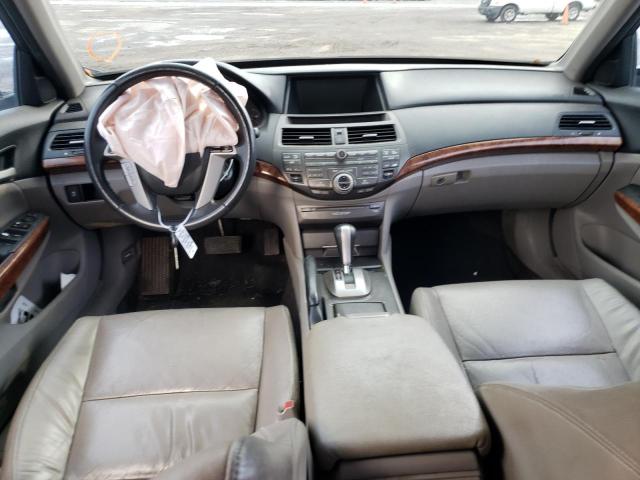 Photo 8 from auction – 2012 HONDA ACCORD EXL with VIN 1HGCP2F85CA142880