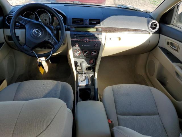 Photo 8 from auction – 2007 MAZDA 3 I with VIN JM1BK12FX71620854