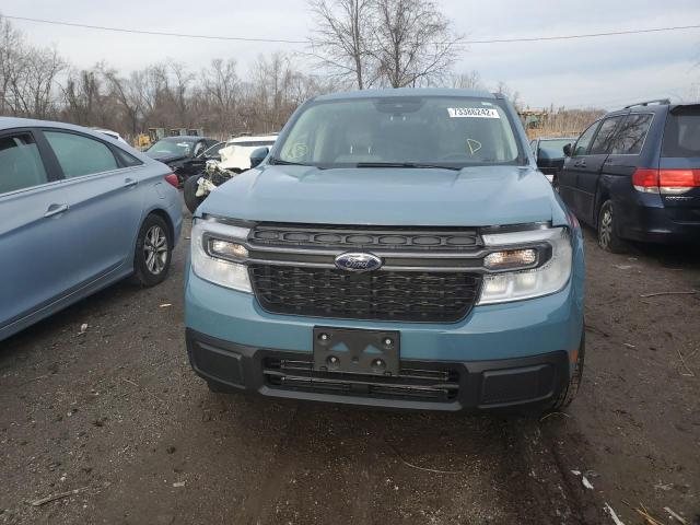 Photo 5 from auction – 2022 FORD MAVERICK X with VIN 3FTTW8F95NRA50500