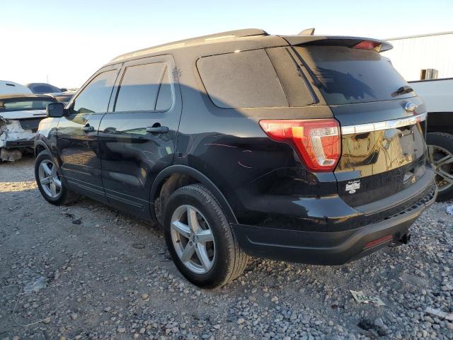 Photo 2 from auction – 2019 FORD EXPLORER with VIN 1FM5K7B82KGA46205