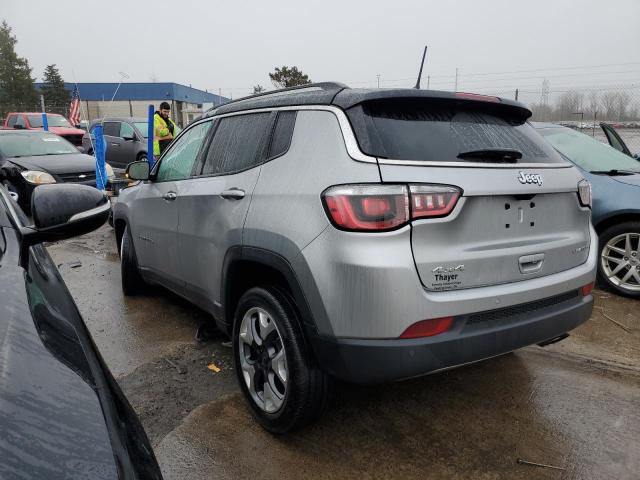 Снимка 2 от търг – 2022 JEEP COMPASS LI с VIN 3C4NJDCB5NT131183