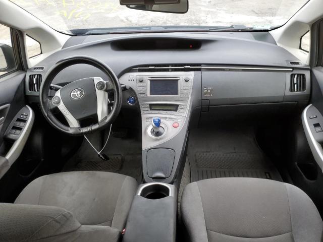 Photo 8 from auction – 2013 TOYOTA PRIUS with VIN JTDKN3DU4D0350519