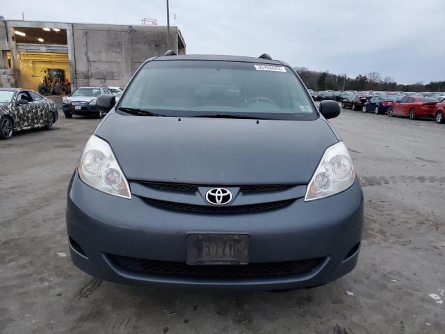 Photo 5 from auction – 2010 TOYOTA SIENNA CE with VIN 5TDKK4CC0AS298595