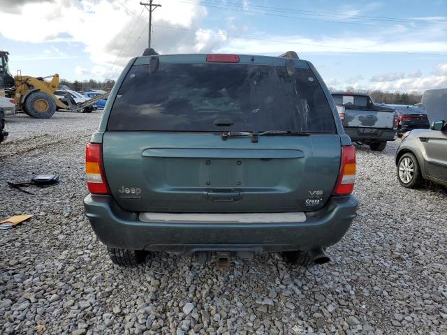 Photo 6 from auction – 2002 JEEP GRAND CHER with VIN 1J8GW68J42C267858
