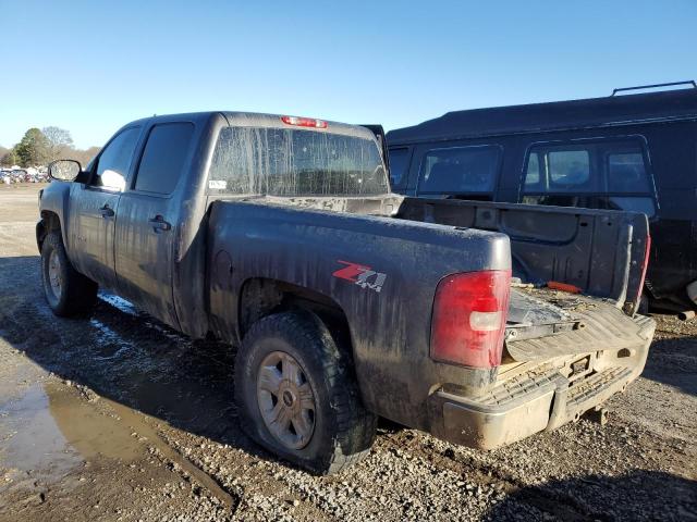 Photo 2 from auction – 2011 CHEVROLET SILVERADO with VIN 3GCPKSE38BG145308