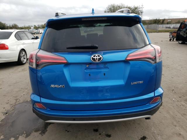 Photo 6 from auction – 2016 TOYOTA RAV4 LIMIT with VIN 2T3YFREVXGW257909