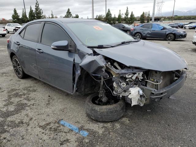 Photo 4 from auction – 2015 TOYOTA COROLLA L with VIN 5YFBURHE3FP289374
