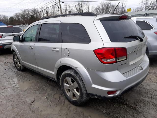 Photo 2 from auction – 2012 DODGE JOURNEY SX with VIN 3C4PDCBG5CT387134
