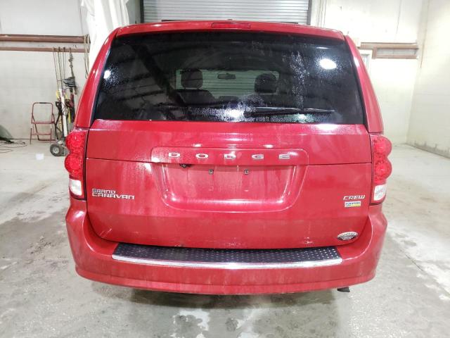 Photo 6 from auction – 2012 DODGE GRAND CARA with VIN 2C4RDGDG8CR350370