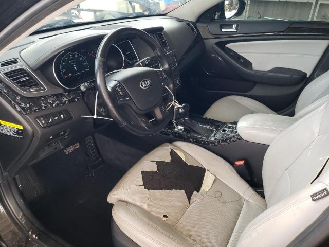 Photo 7 from auction – 2014 KIA CADENZA PR with VIN KNALN4D77E5140888